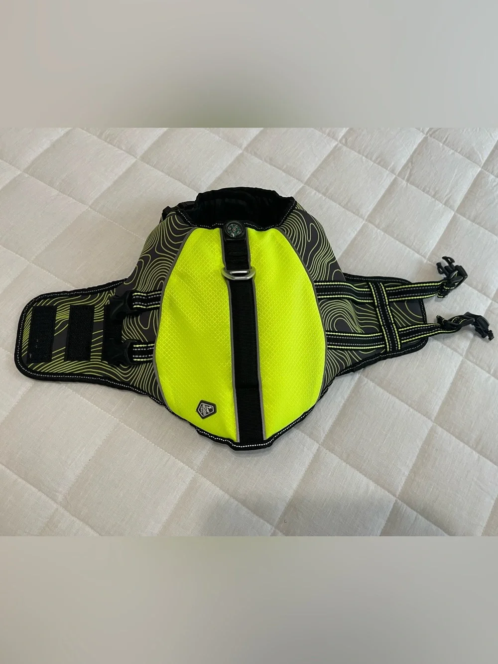 Arcadia Trail High-Visibility Flotation Life Jacket